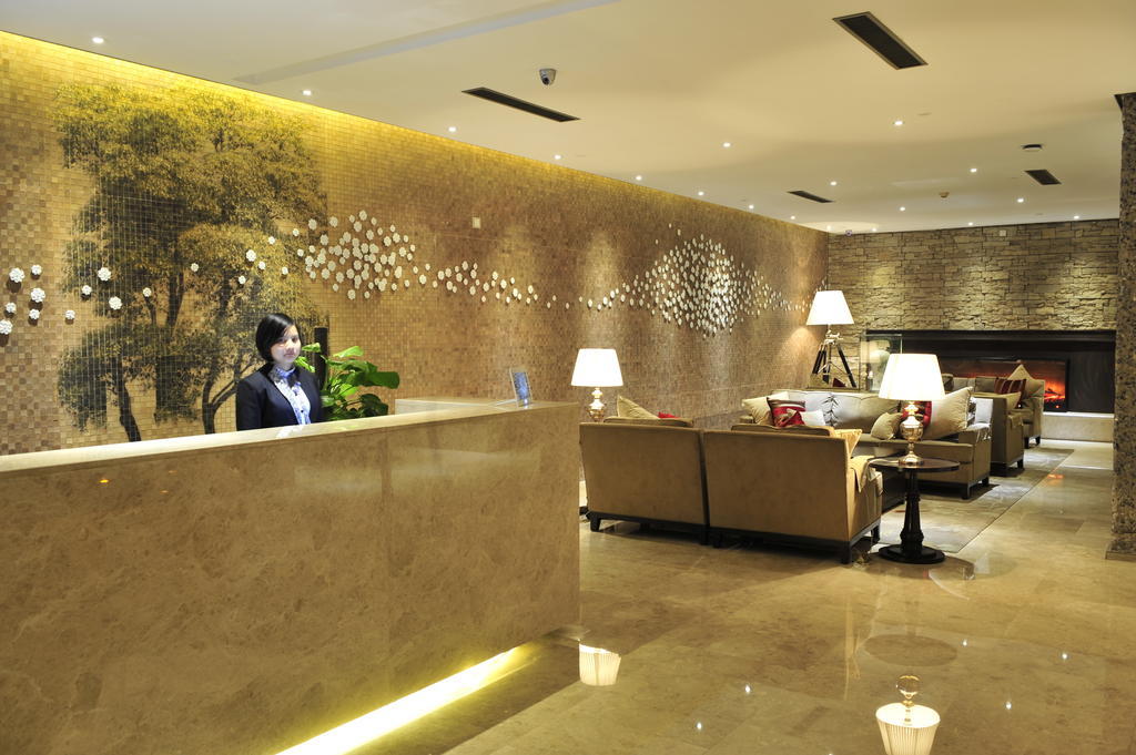 Luck Boutique Hotel Hangzhou Dış mekan fotoğraf